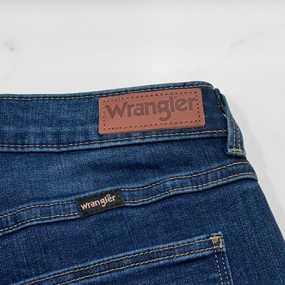 Wrangler Bold Boot Jeans High Rise Size 8 29 x 30 - Picture 4 of 9